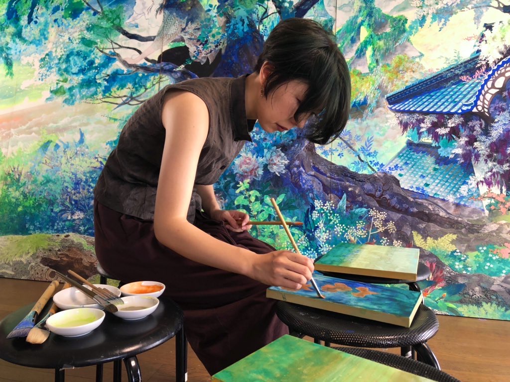 飯田文香 - シバヤマ・アート・ギャラリー