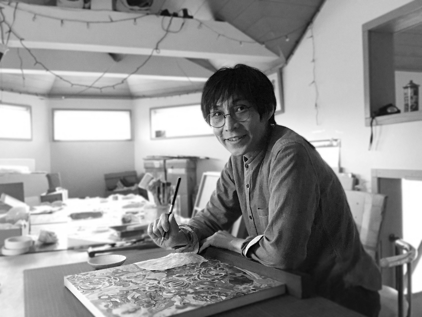 桃山絵画研究 佚山黙隠《花鳥図屏風》②ベストショットの若冲、オフショットの